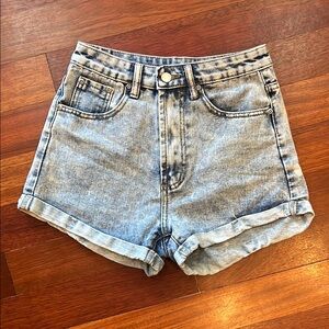 XS women’s Jean shorts